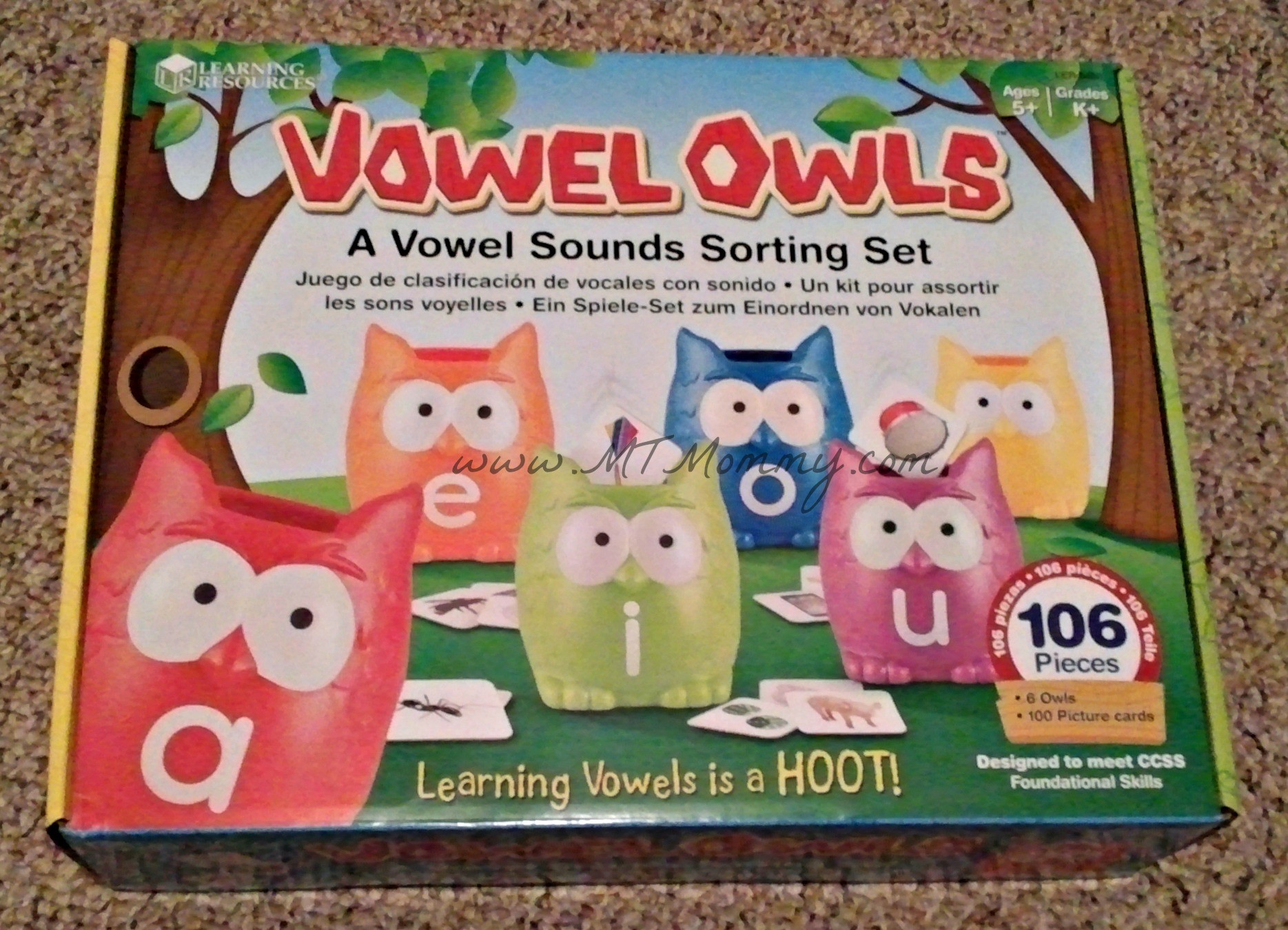 Fun, Educational and Cute!