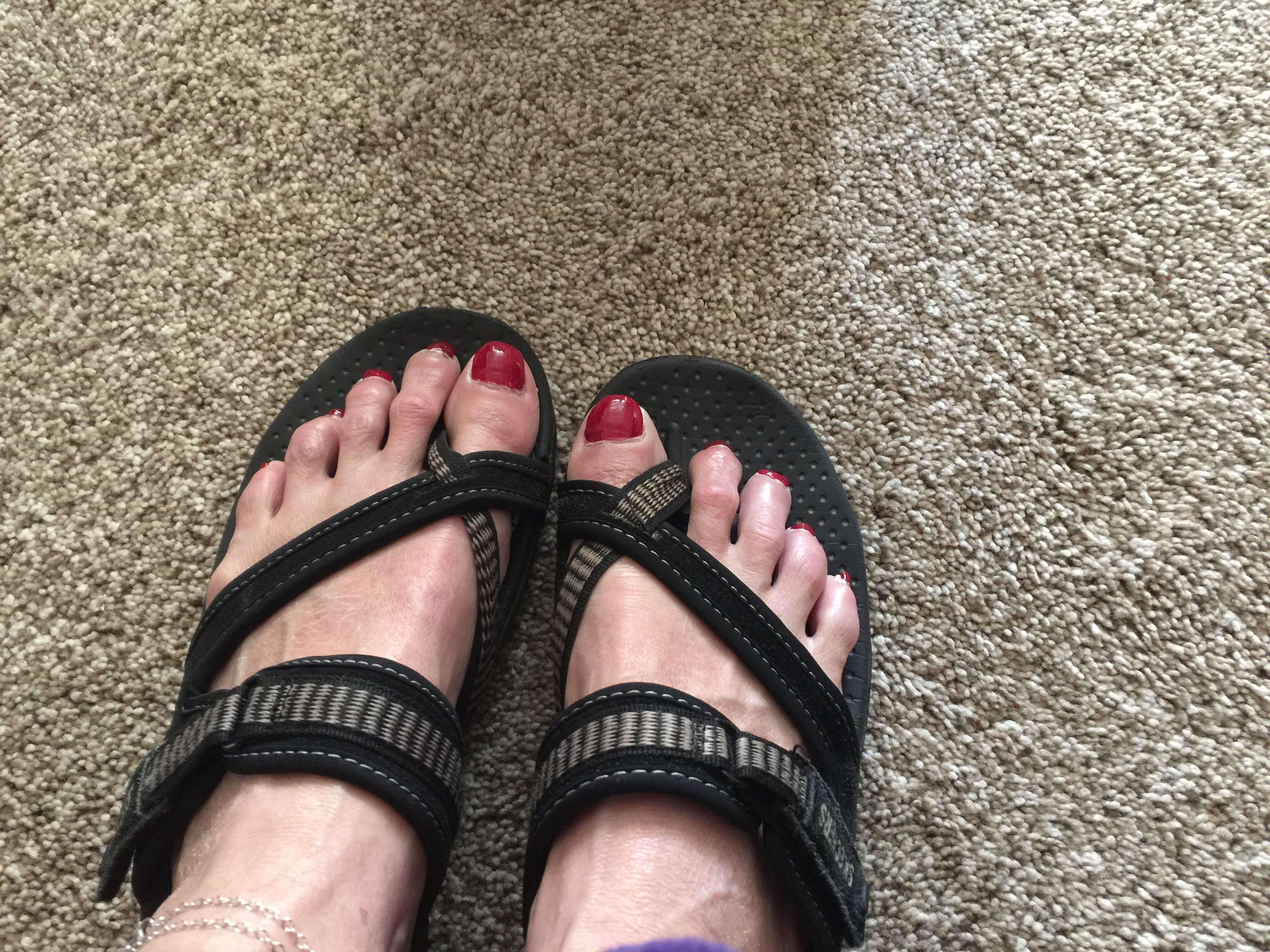 My new sketchers yay