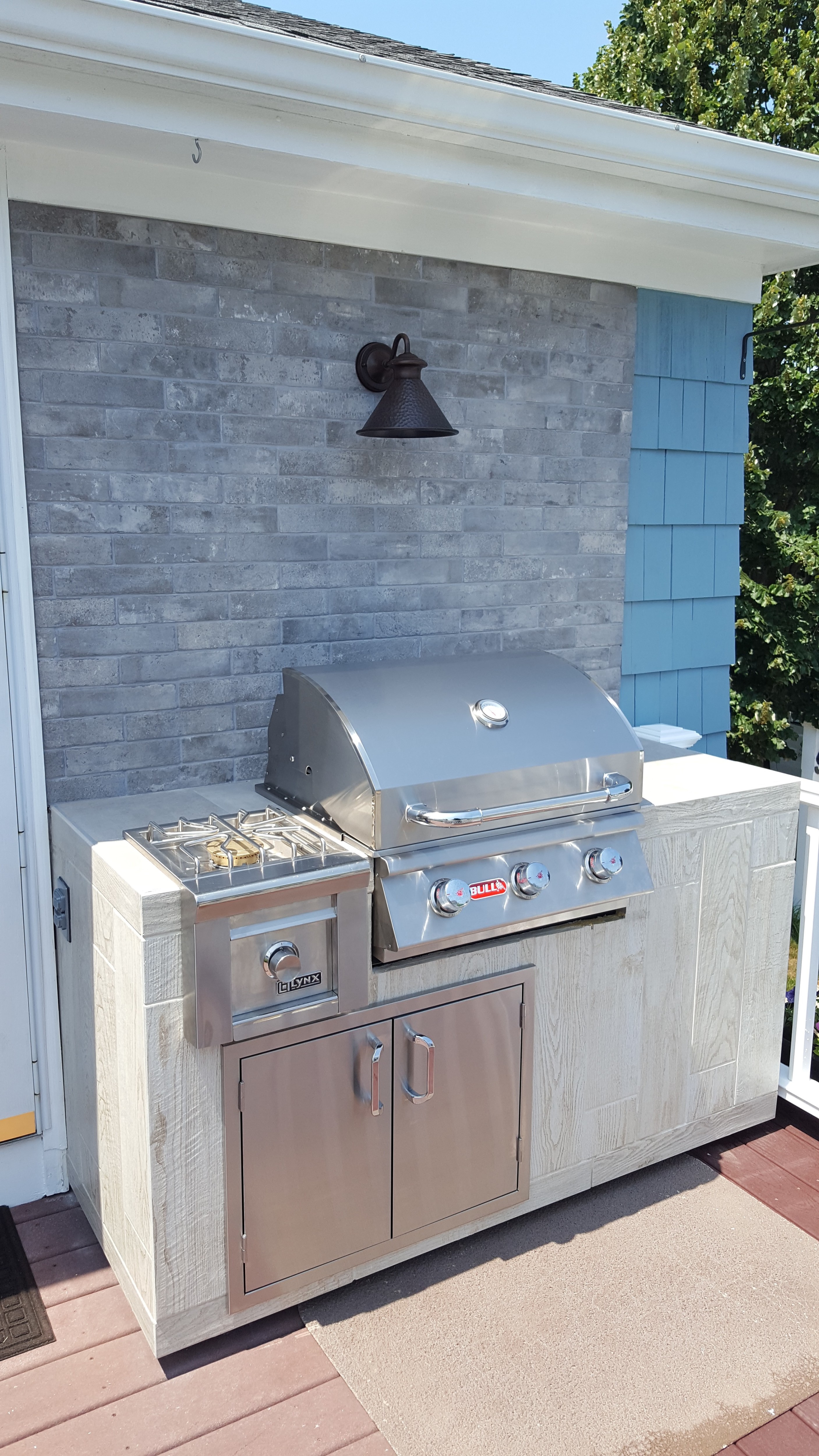 BBQ Upgrade with BBQ Guys