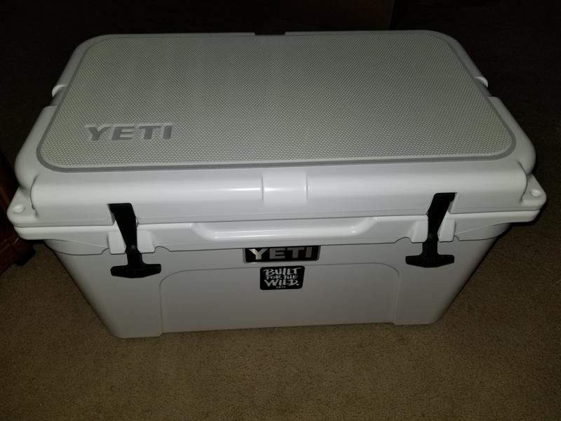 SeaDek on my Tundra 45