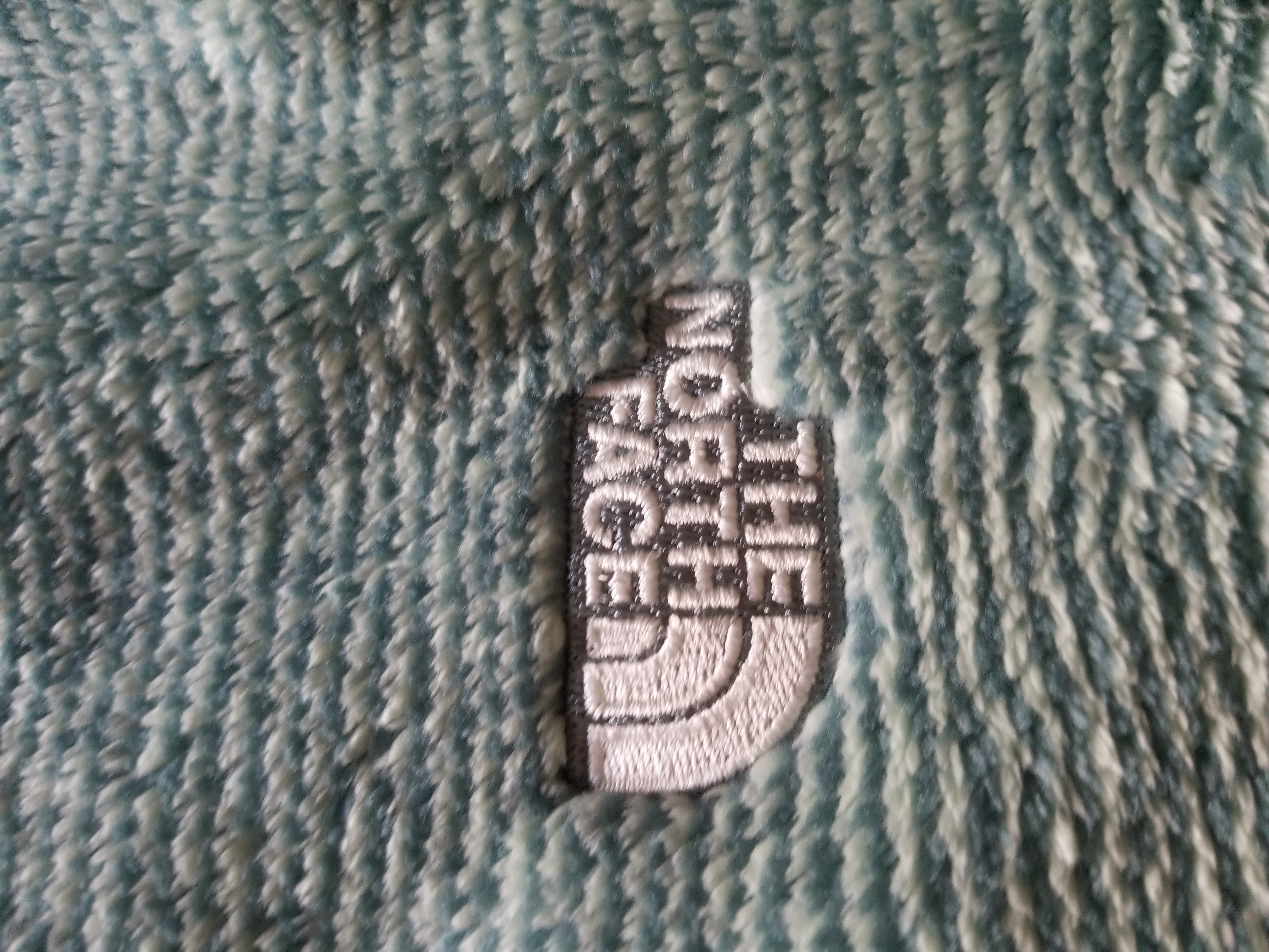 Osito 2 Green n' White Striped