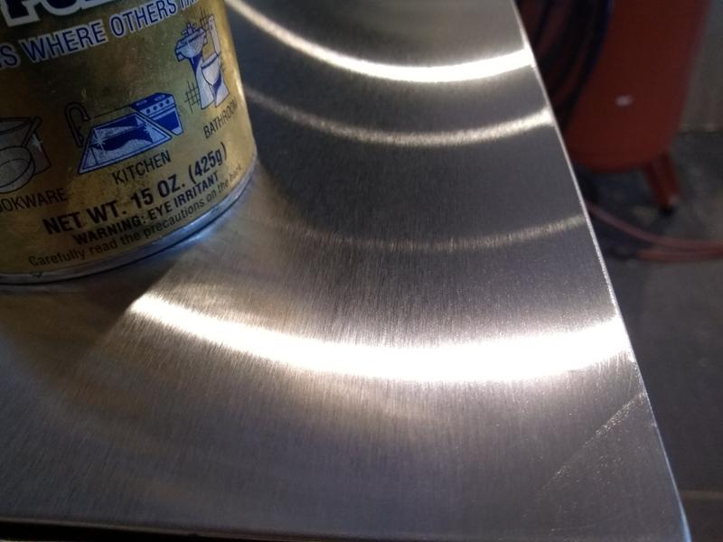 See unprotected corner