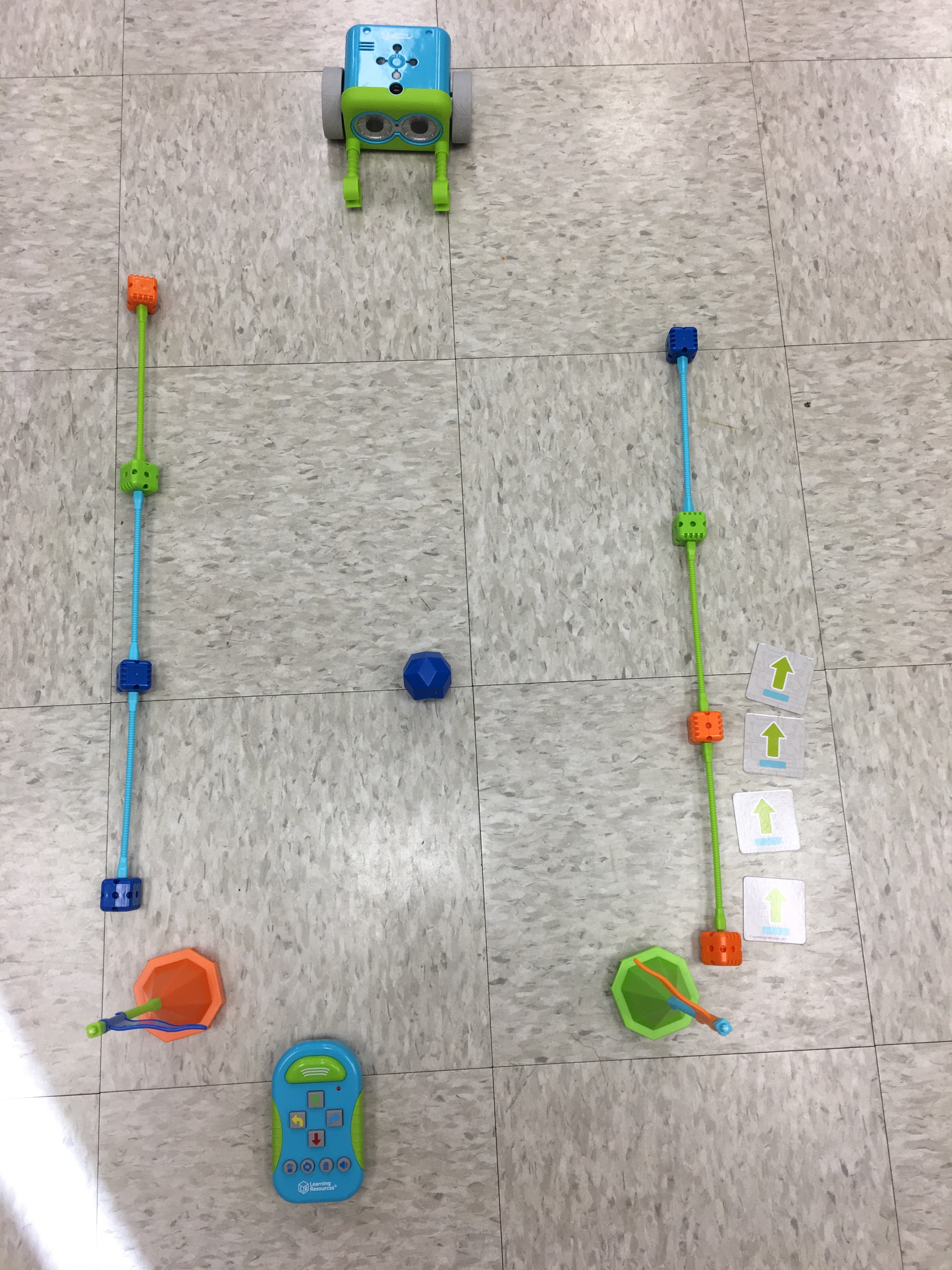 Botley Obstacle Course