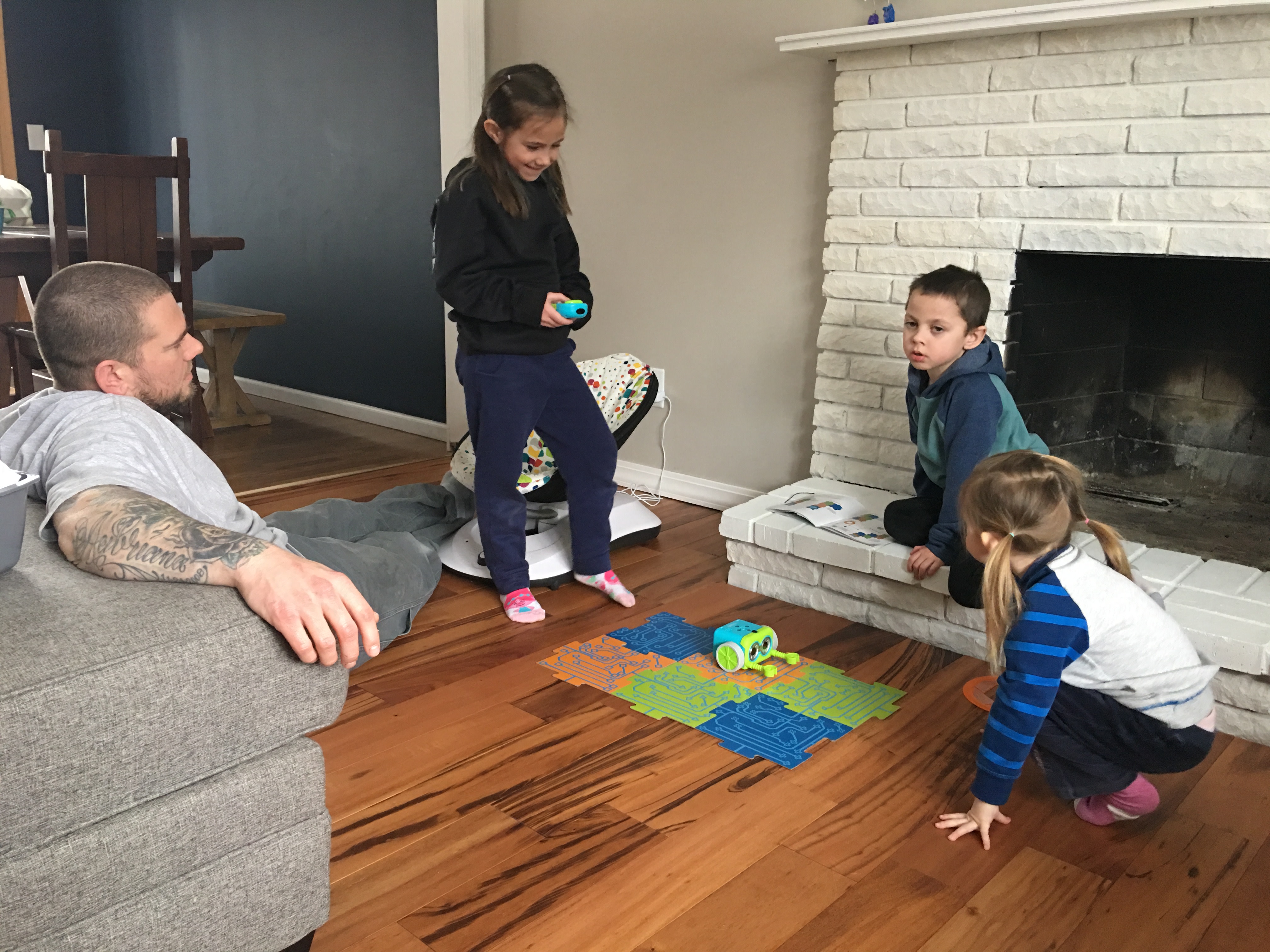 Great for family play!