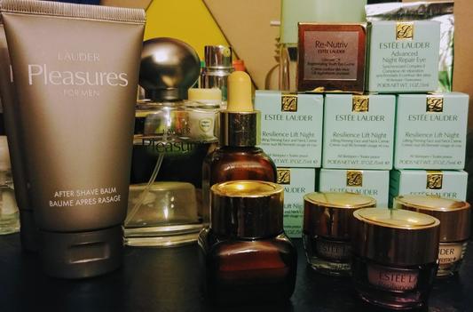 Eyes, Skin, Throat, & Fragrance