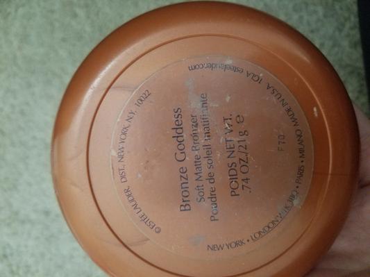 the original matte bronzer.