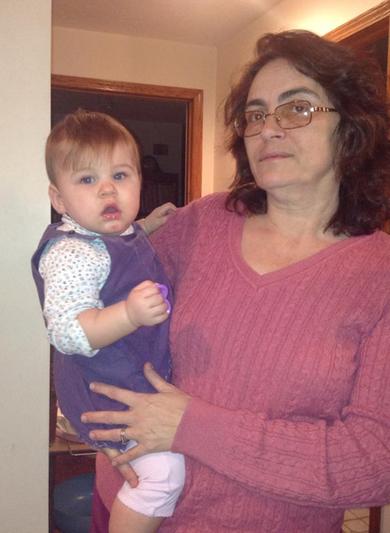 I am a proud Grandma