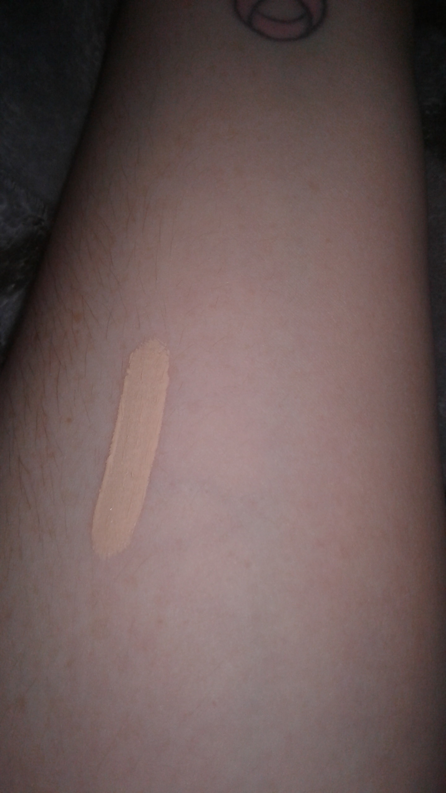 How can this be the lightest shade you offer?? It's literally orange on my skin!