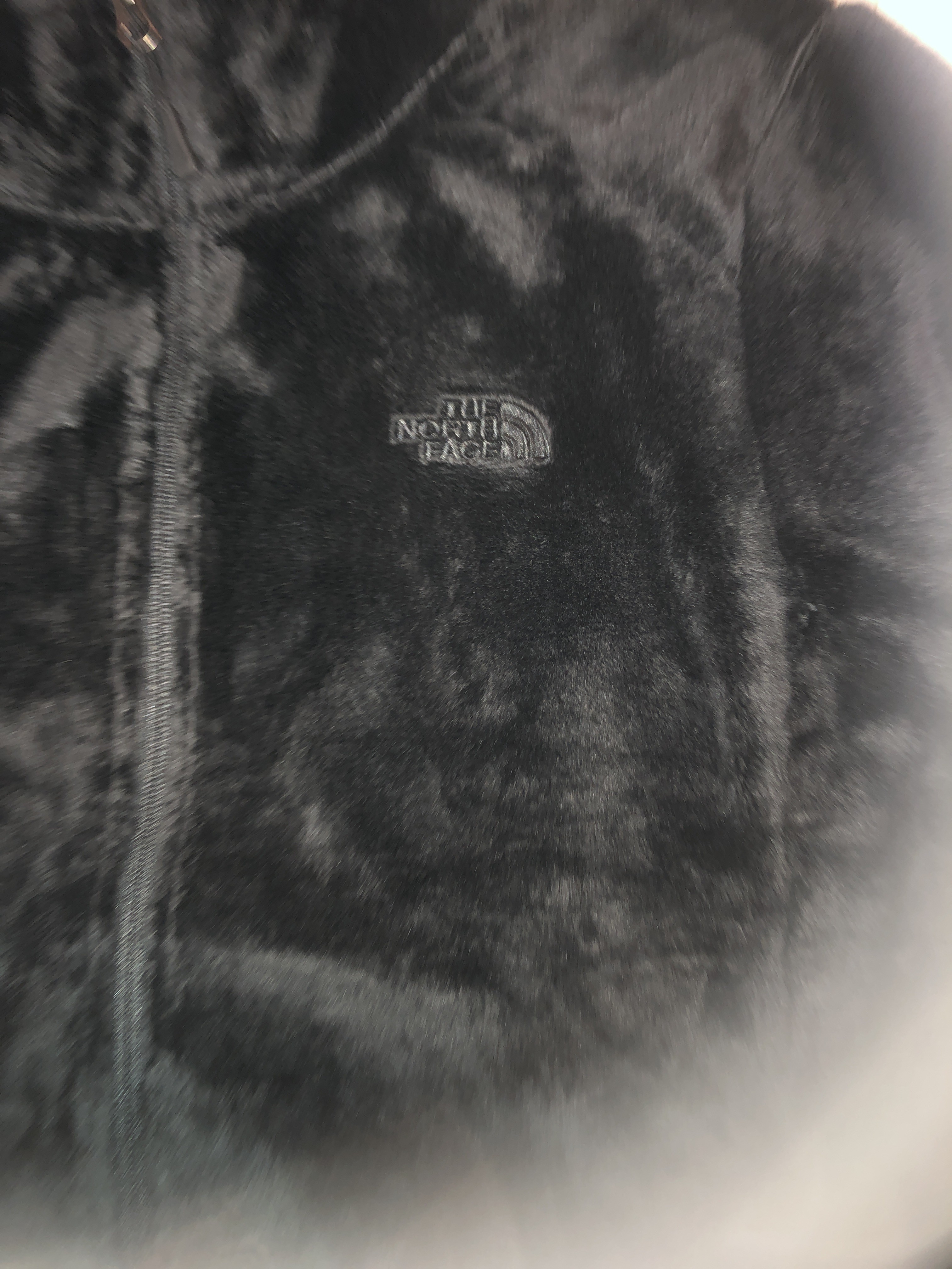 Where's original white logo?