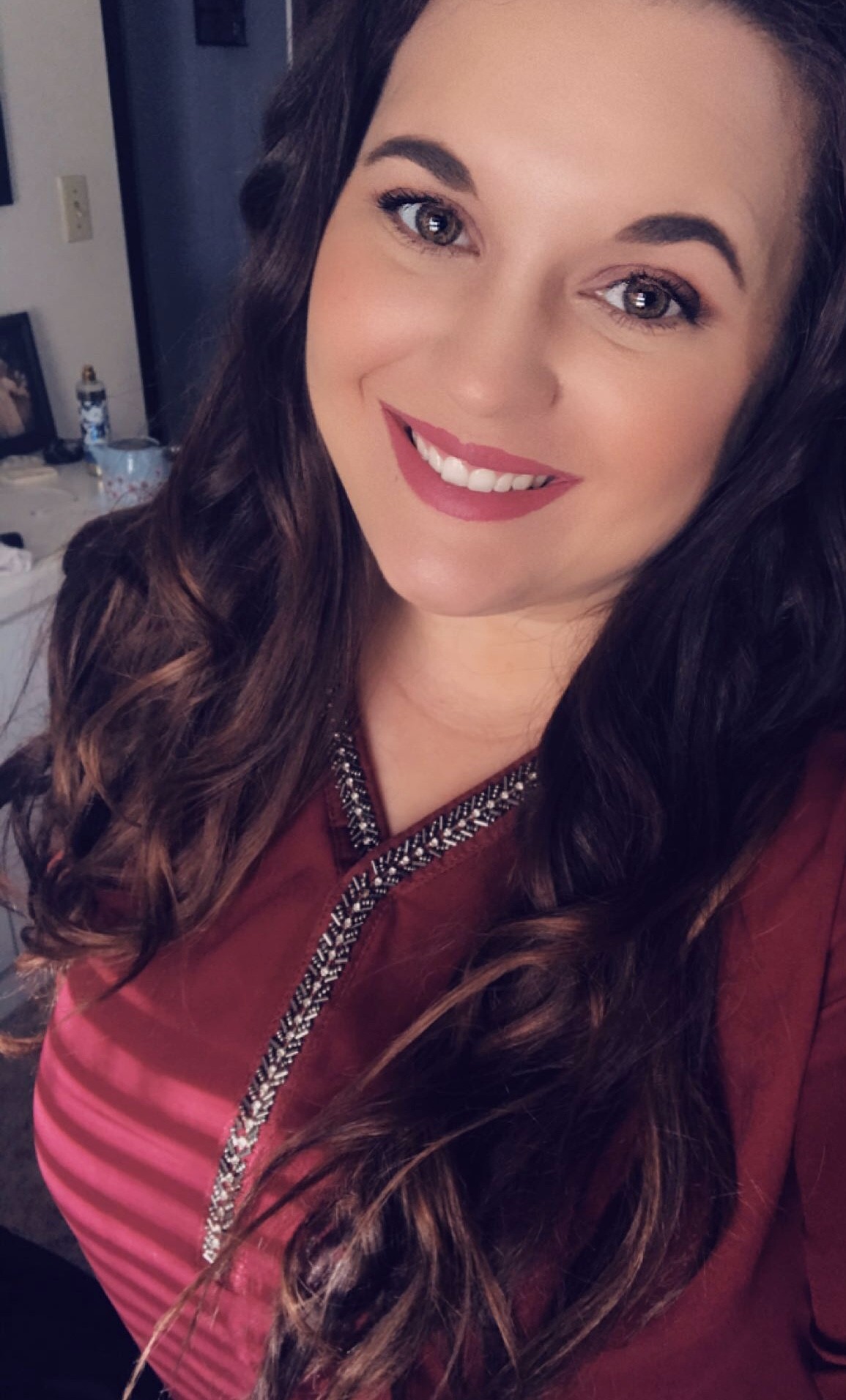 So in love with hangover