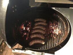 Wisconsin winter day brats!