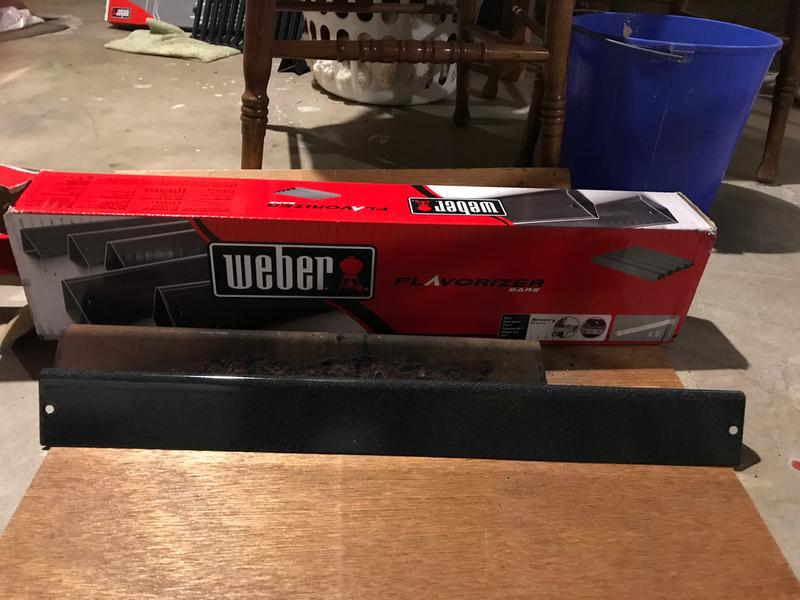 Replacement Flavorizer Bars