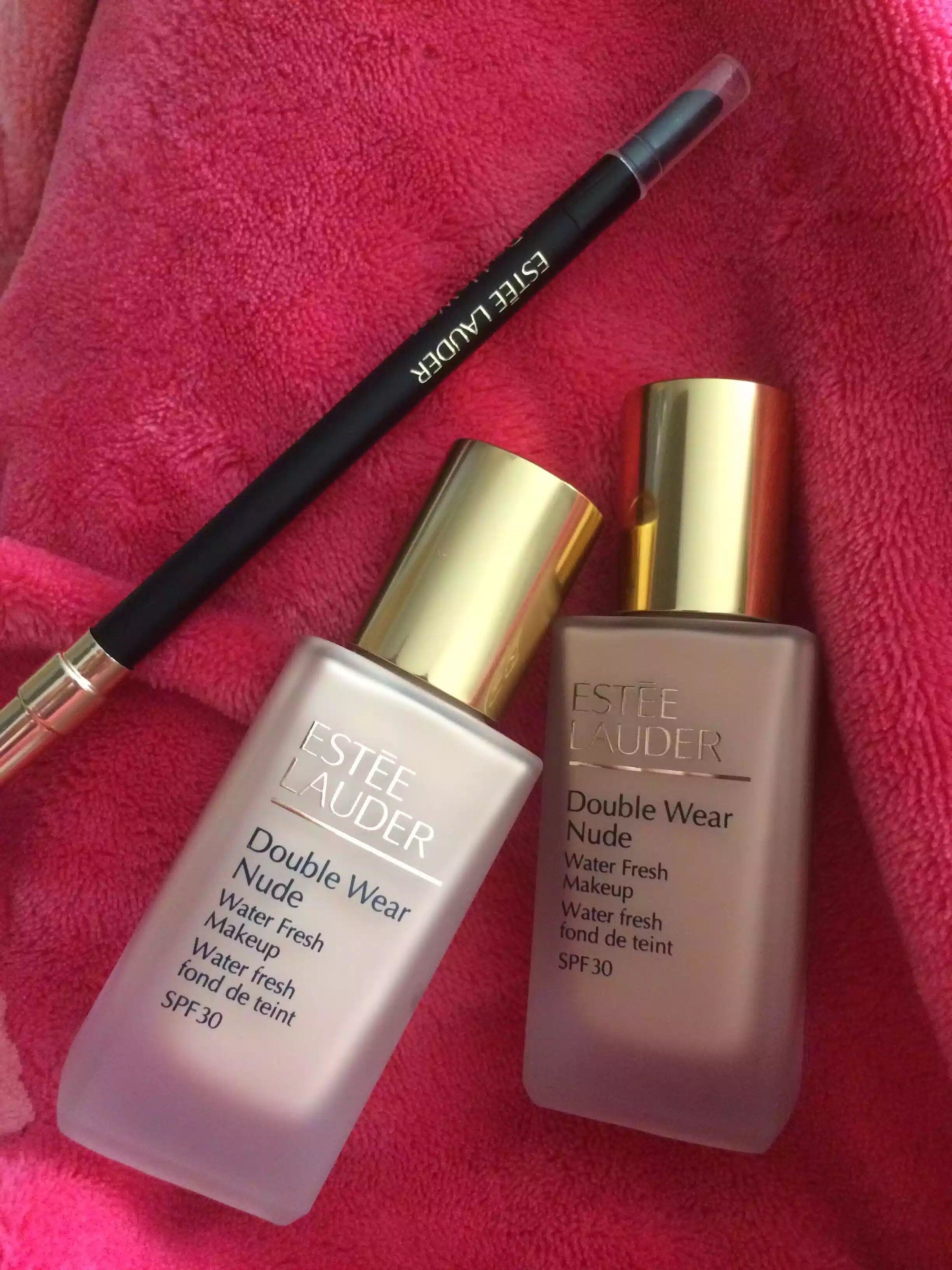 Beautiful package, beautiful colors. Although it does not have a pump.