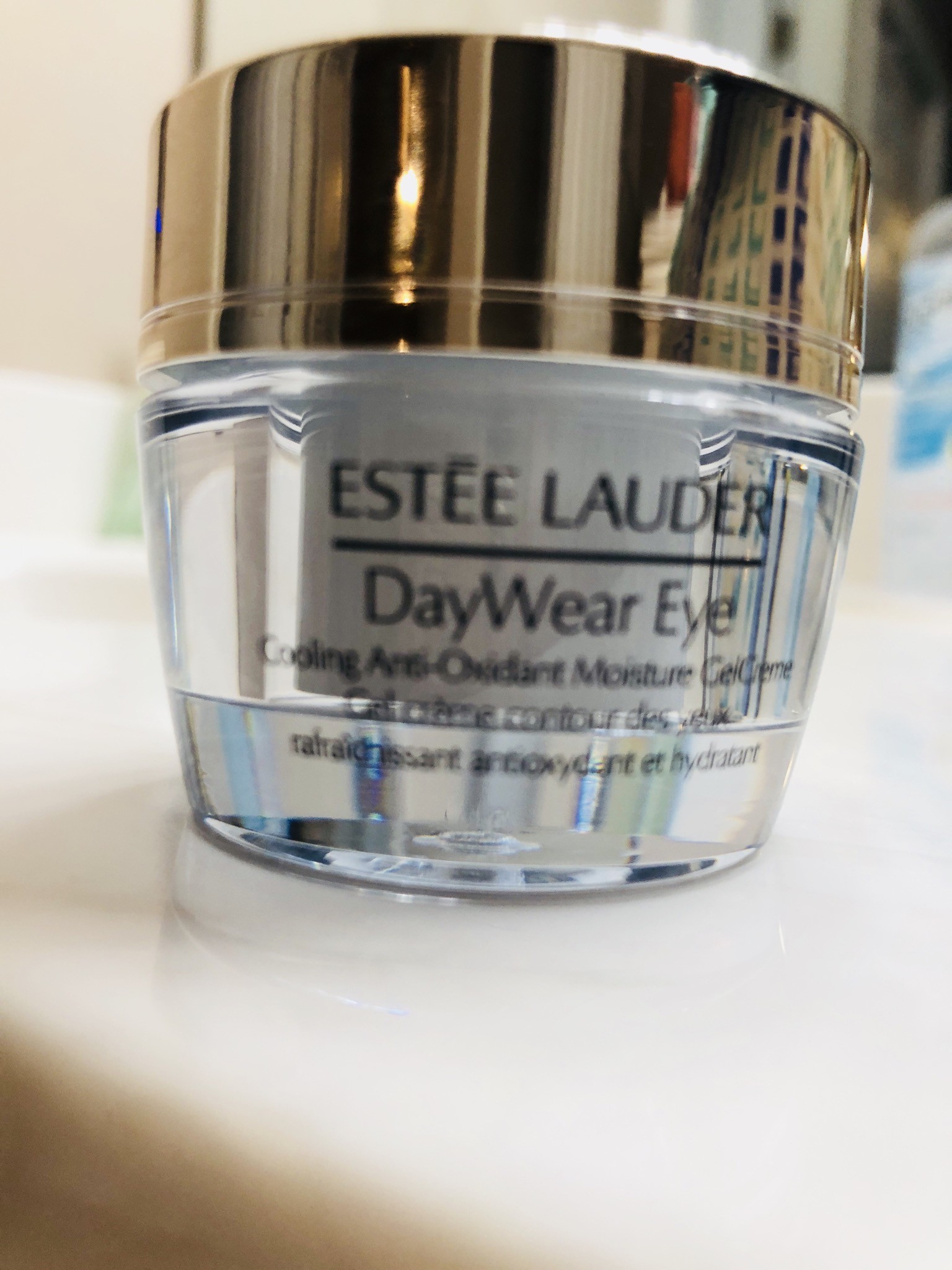 Daywear decreases darkness!