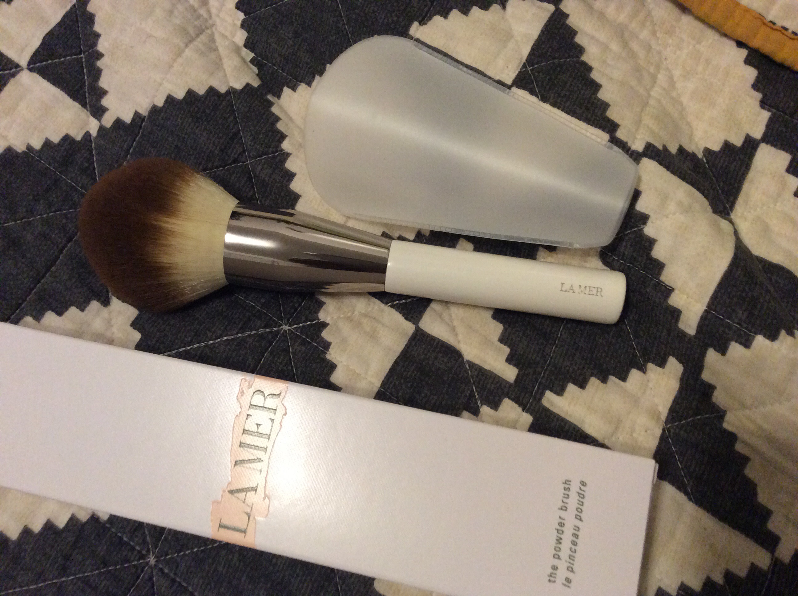 La Mer Powder Brush - Macy's