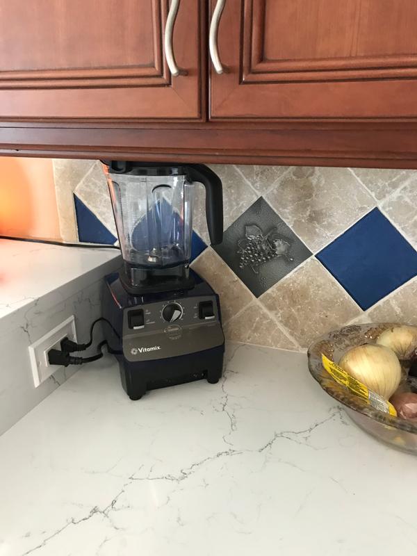 Under cabinet. More room!