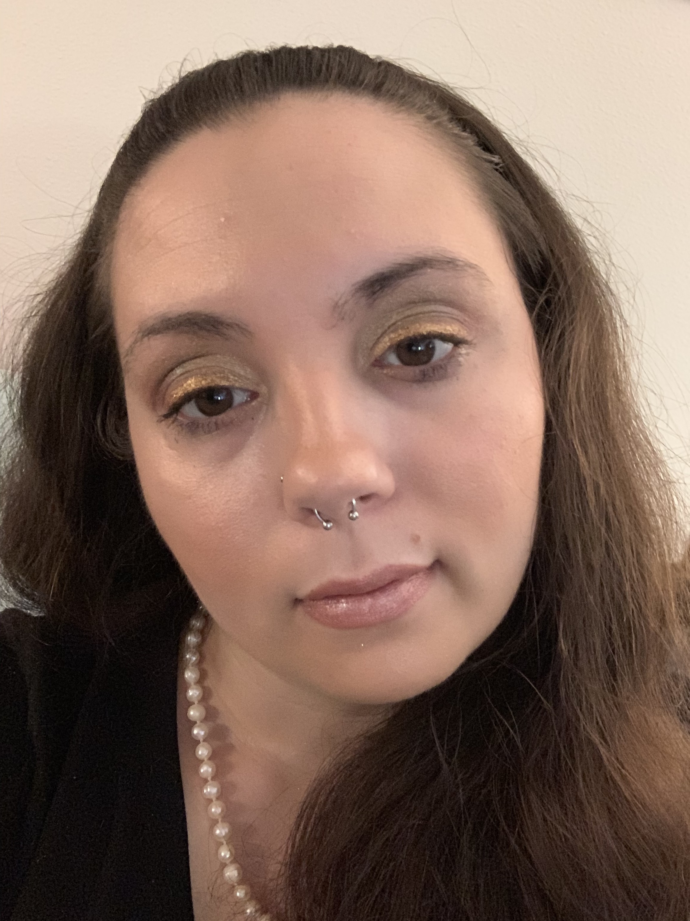 Tuttie Frutti fineapple set with hangover setting spray!