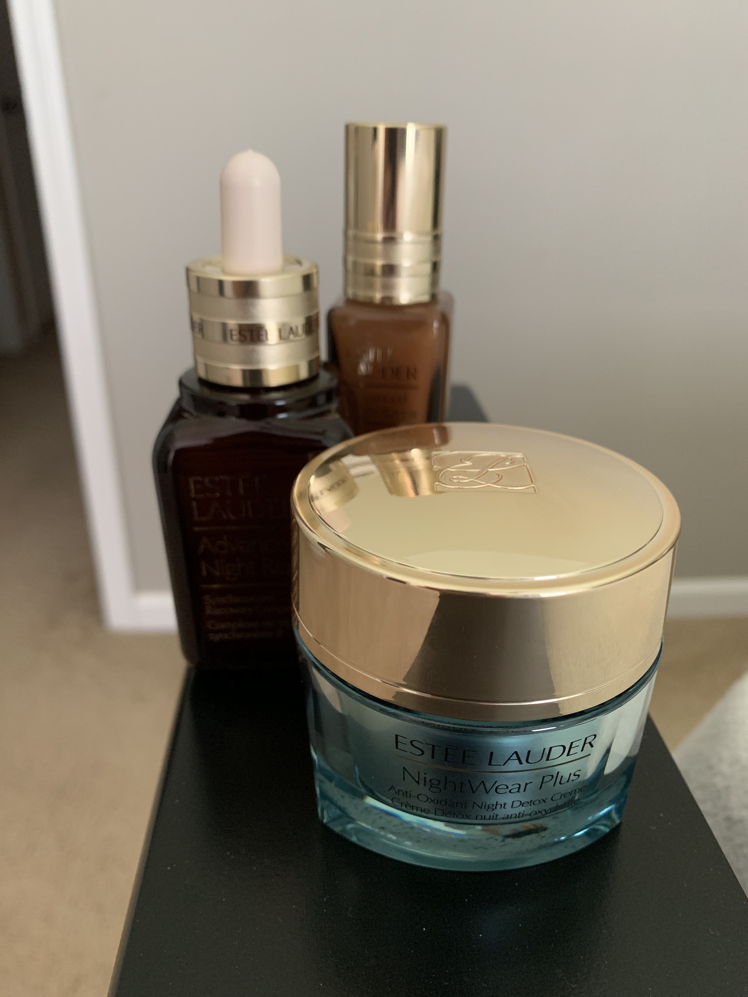 My nighttime dream team