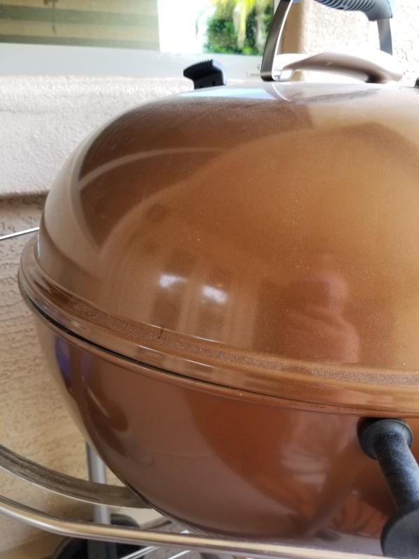 As closed as it gets...