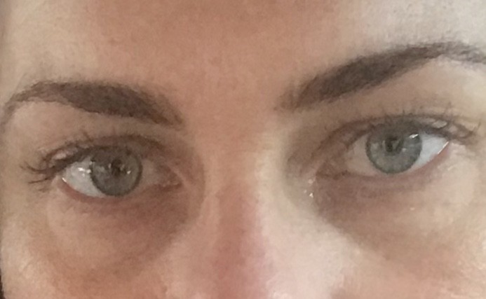 Light daytime lashes