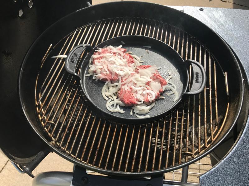 Oklahoma Smash Burgers