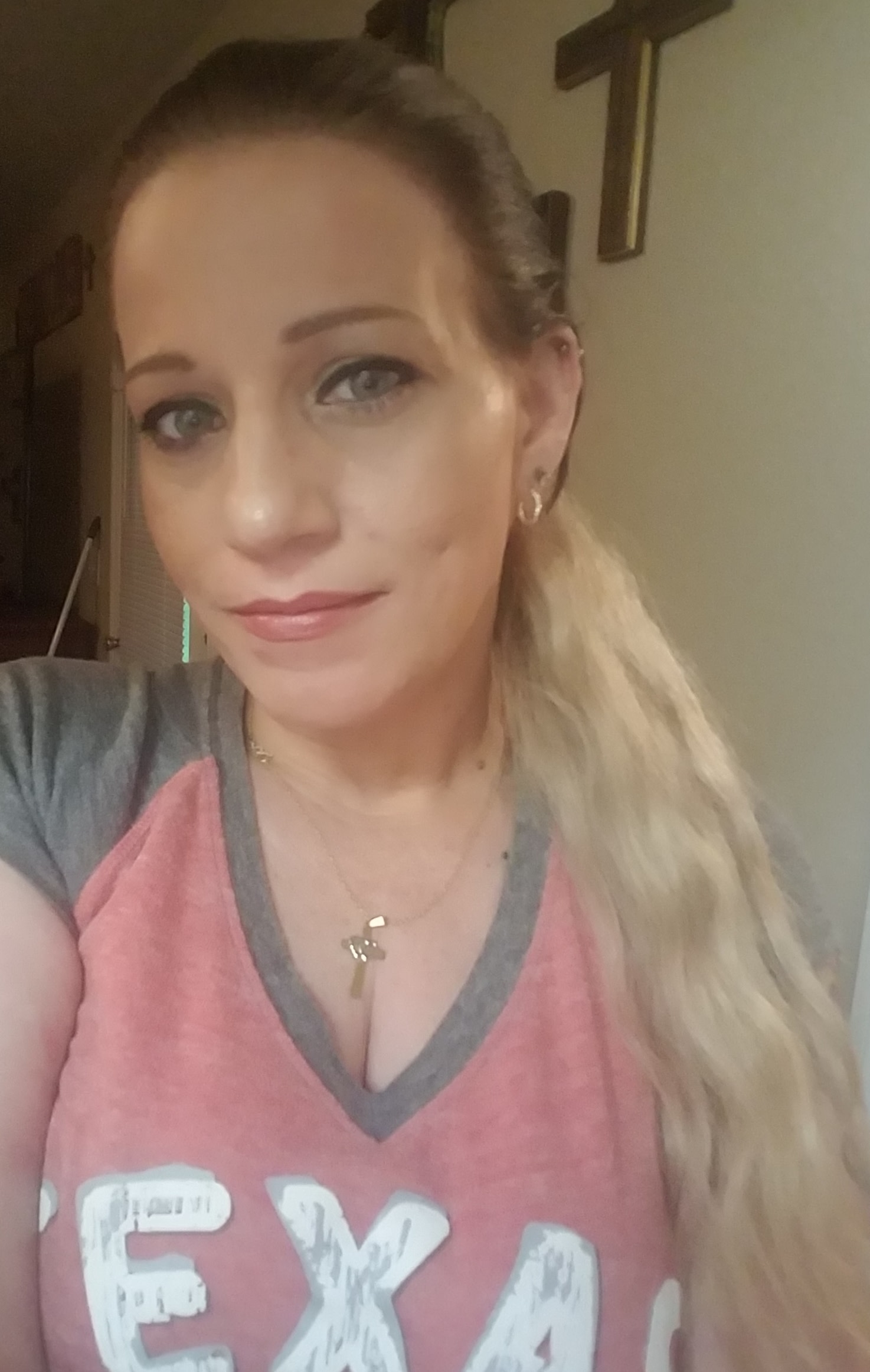 Loving my Too Faced products ♡