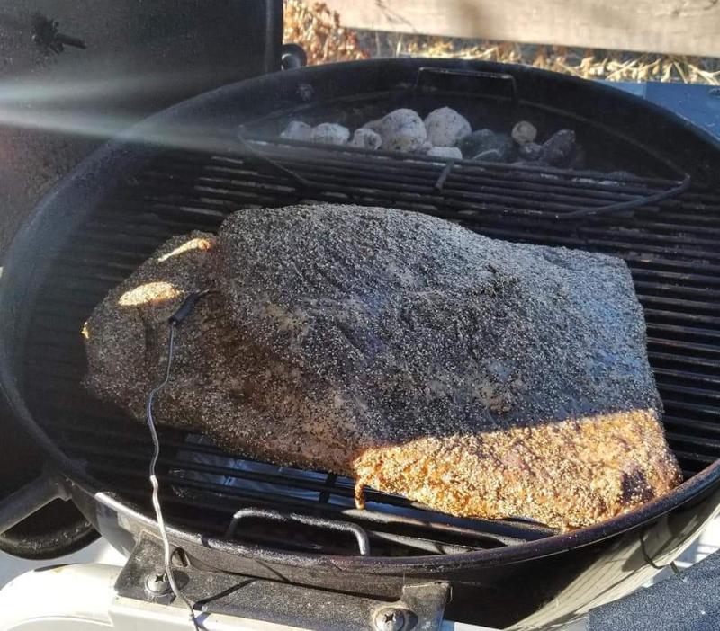 18lb Prime Brisket