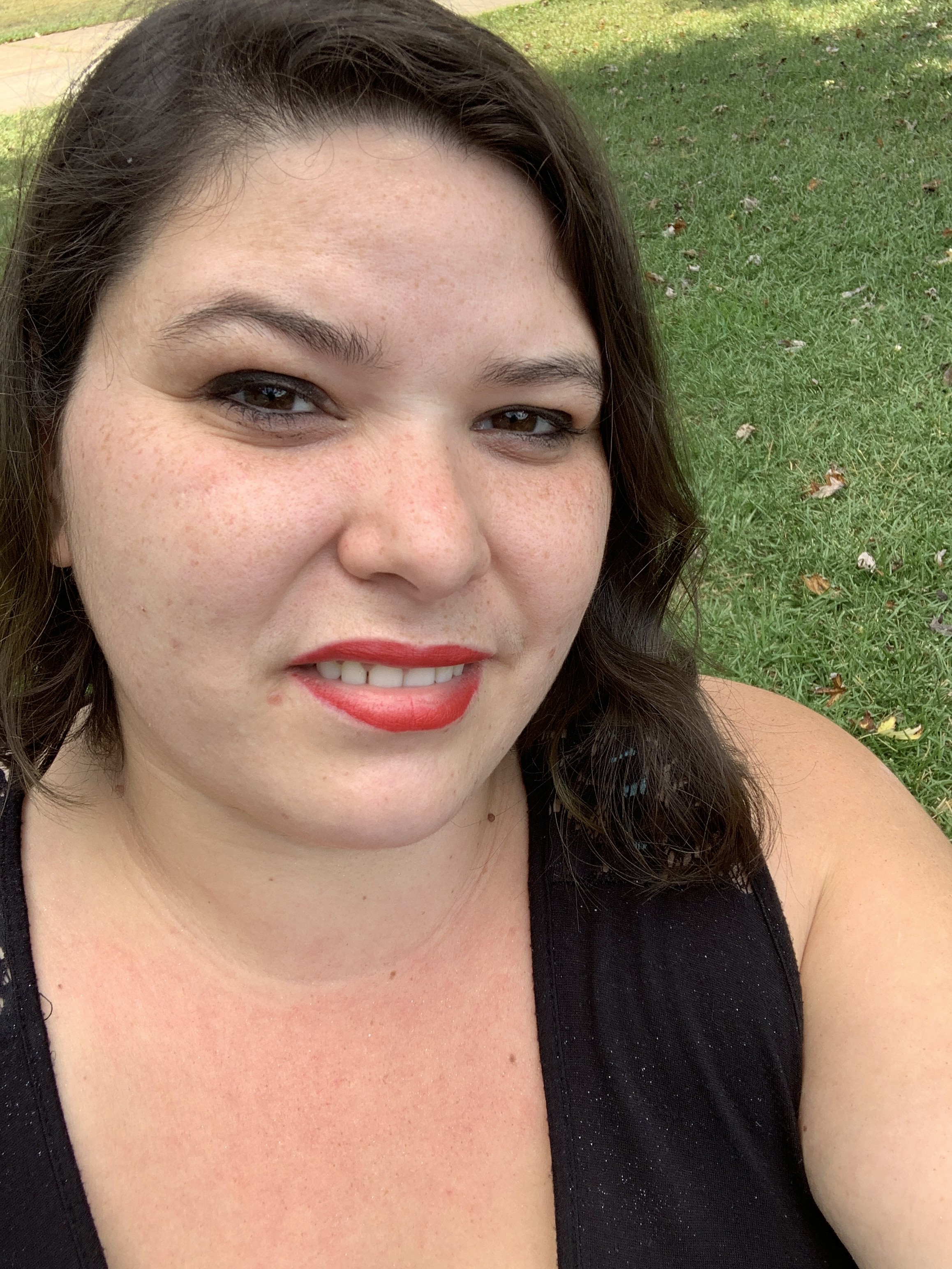 Hour and half later.