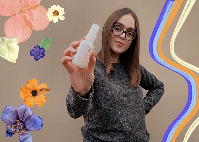 #BbPartner Used my last drop of @bumbleandbumble Hairdresser's Invisible Oil Primer & definitely purchasing the bigger size! Love how luscious my hair feels and looks no matter how I style it! It protects my hair from UV & heat and keeps my frizz tamed 100% Use my discount code to try it: keren20
#bumbleandbumble #hairgoals #collab