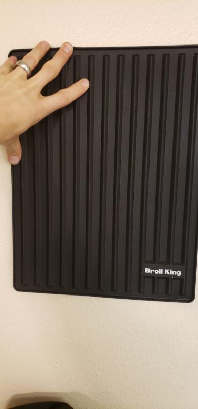 Comparison scale for size