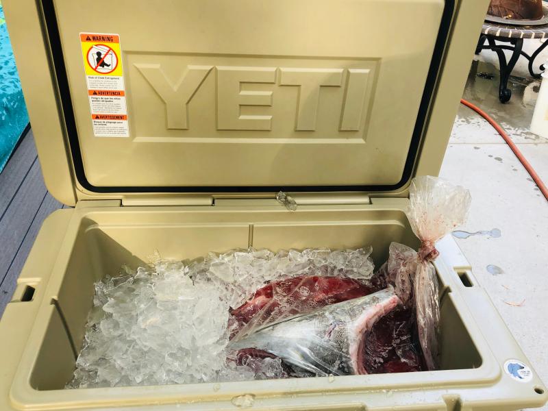 BFT in my Yeti