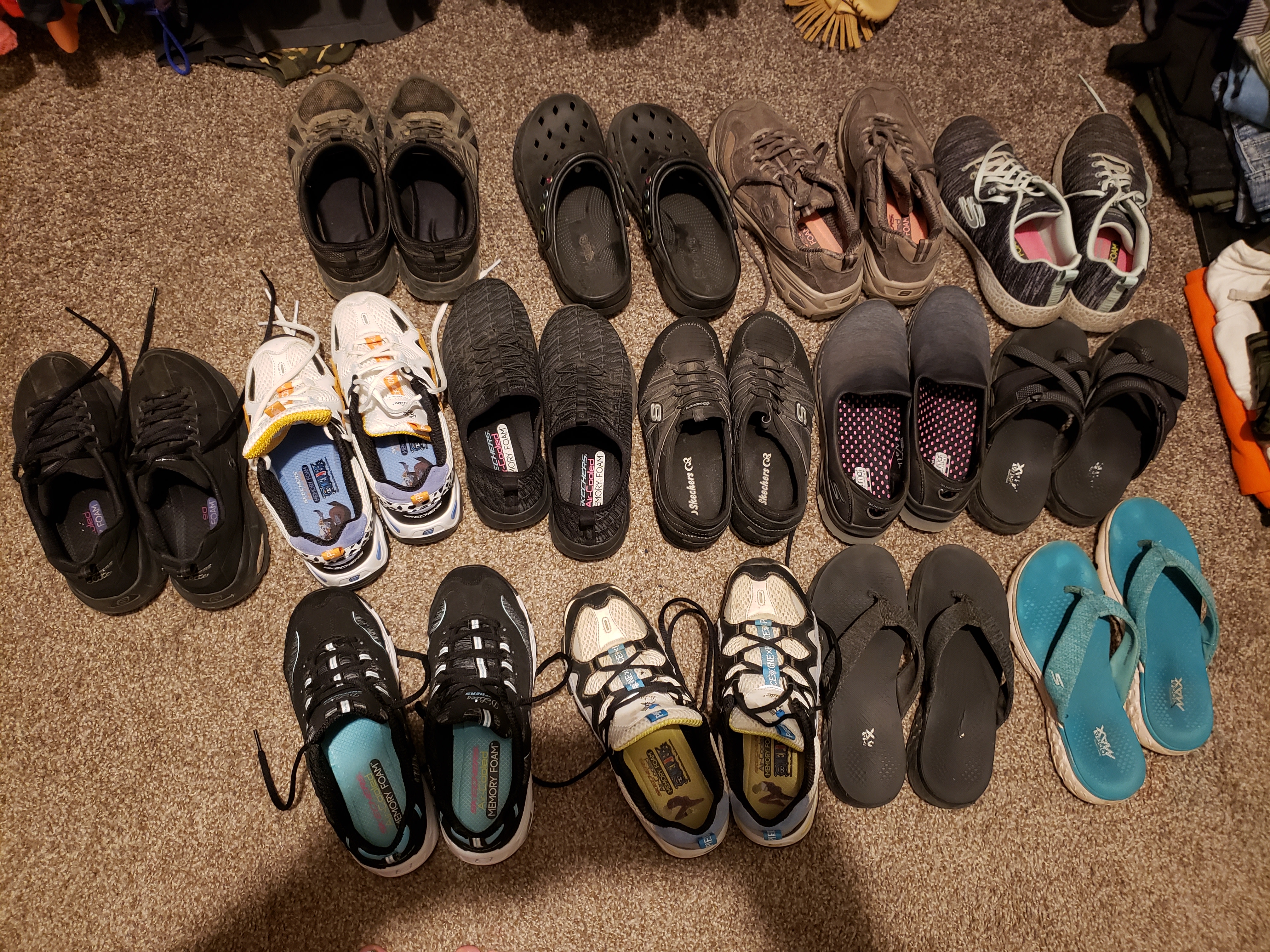 Did I mention I love Skechers!?