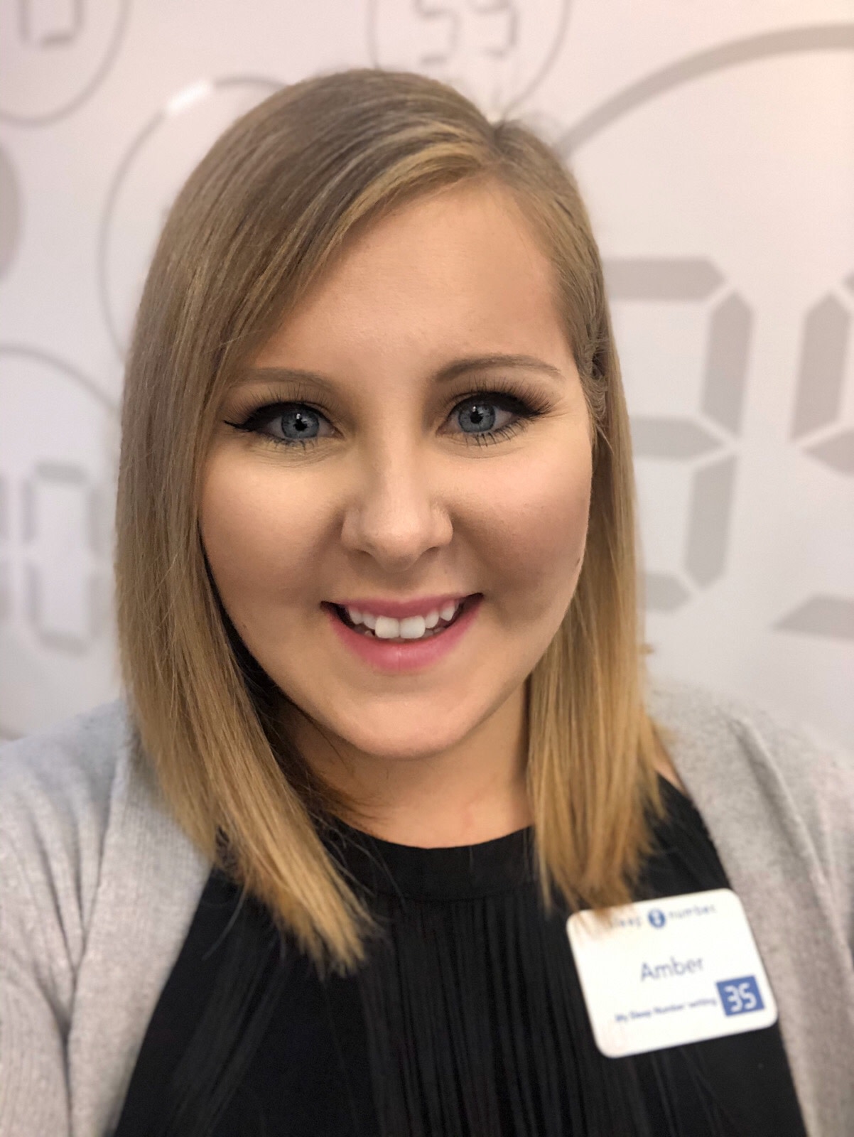 My hair was so silky and smooth!