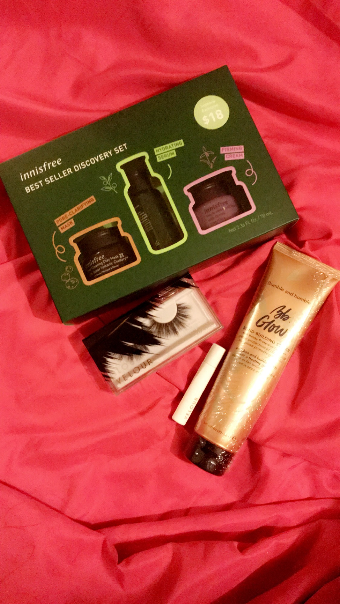 Fall VoxBox contents