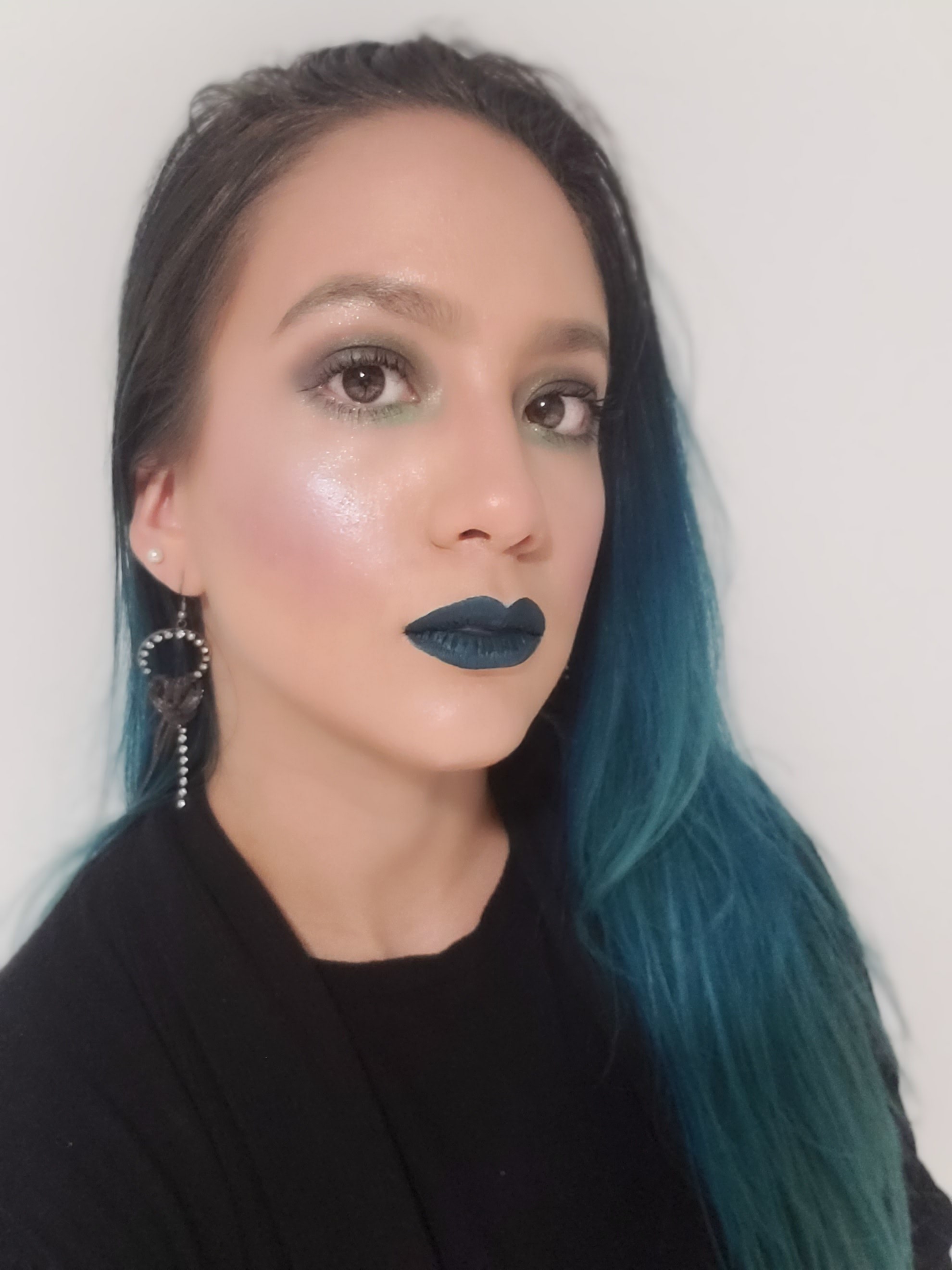 Heat protection against straighteners