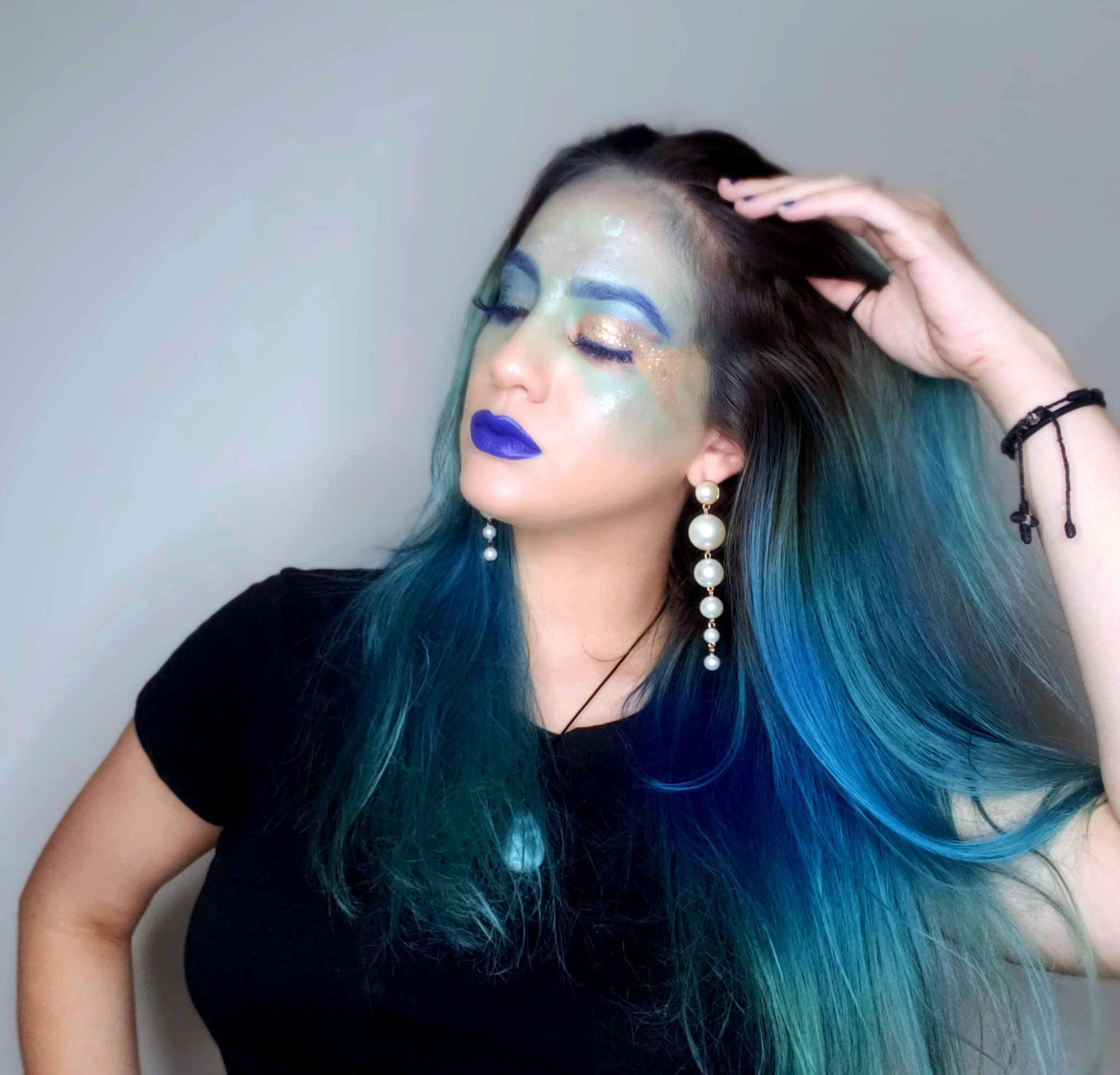 Great for air-dried hair