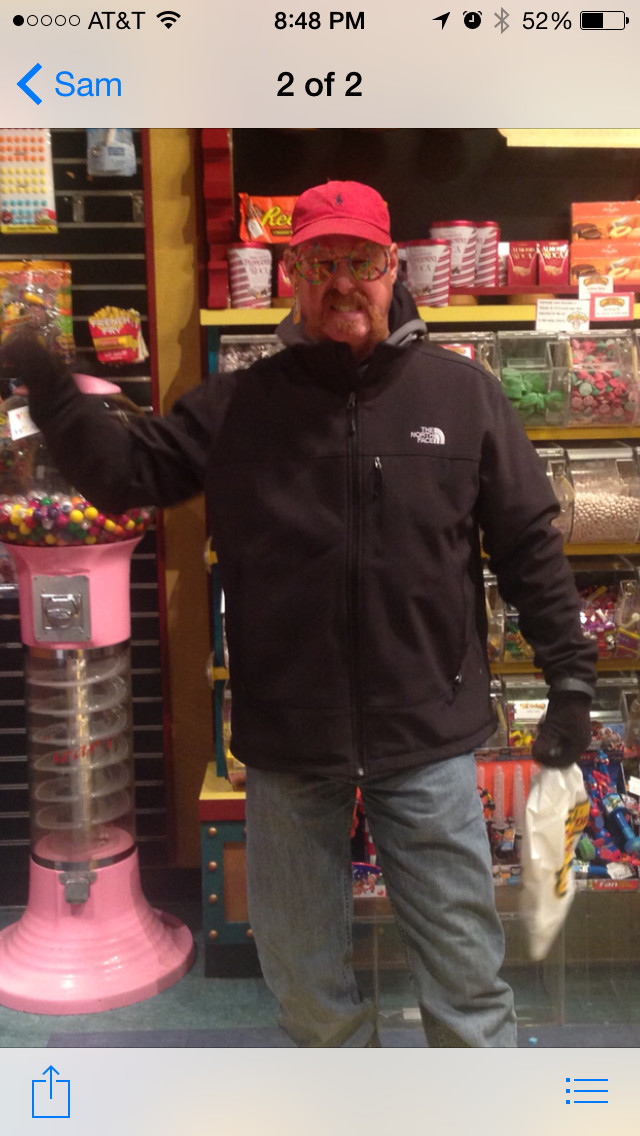 In Durango Colorado, 11 degrees outside