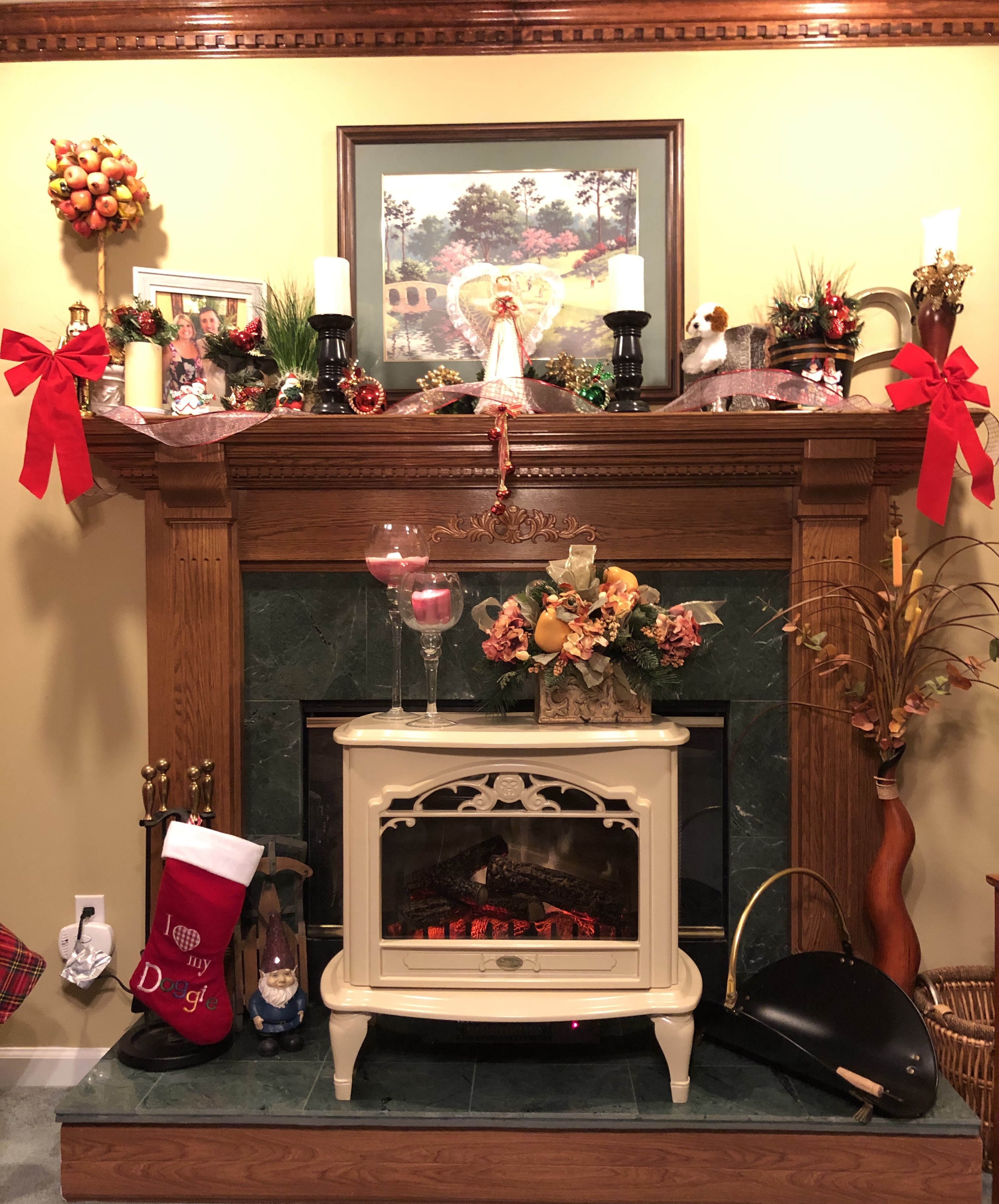 Temporary spot for now