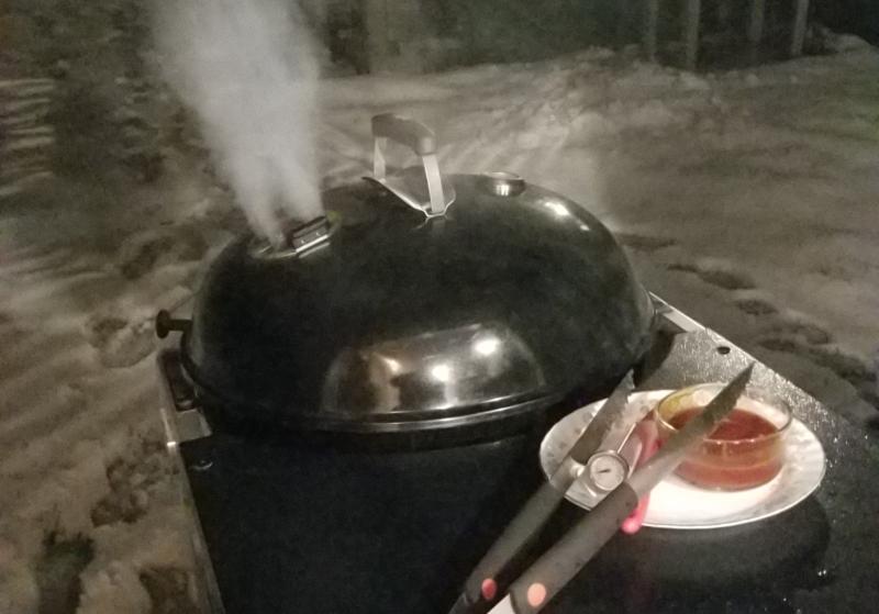 Cause looking aint cooking !!!