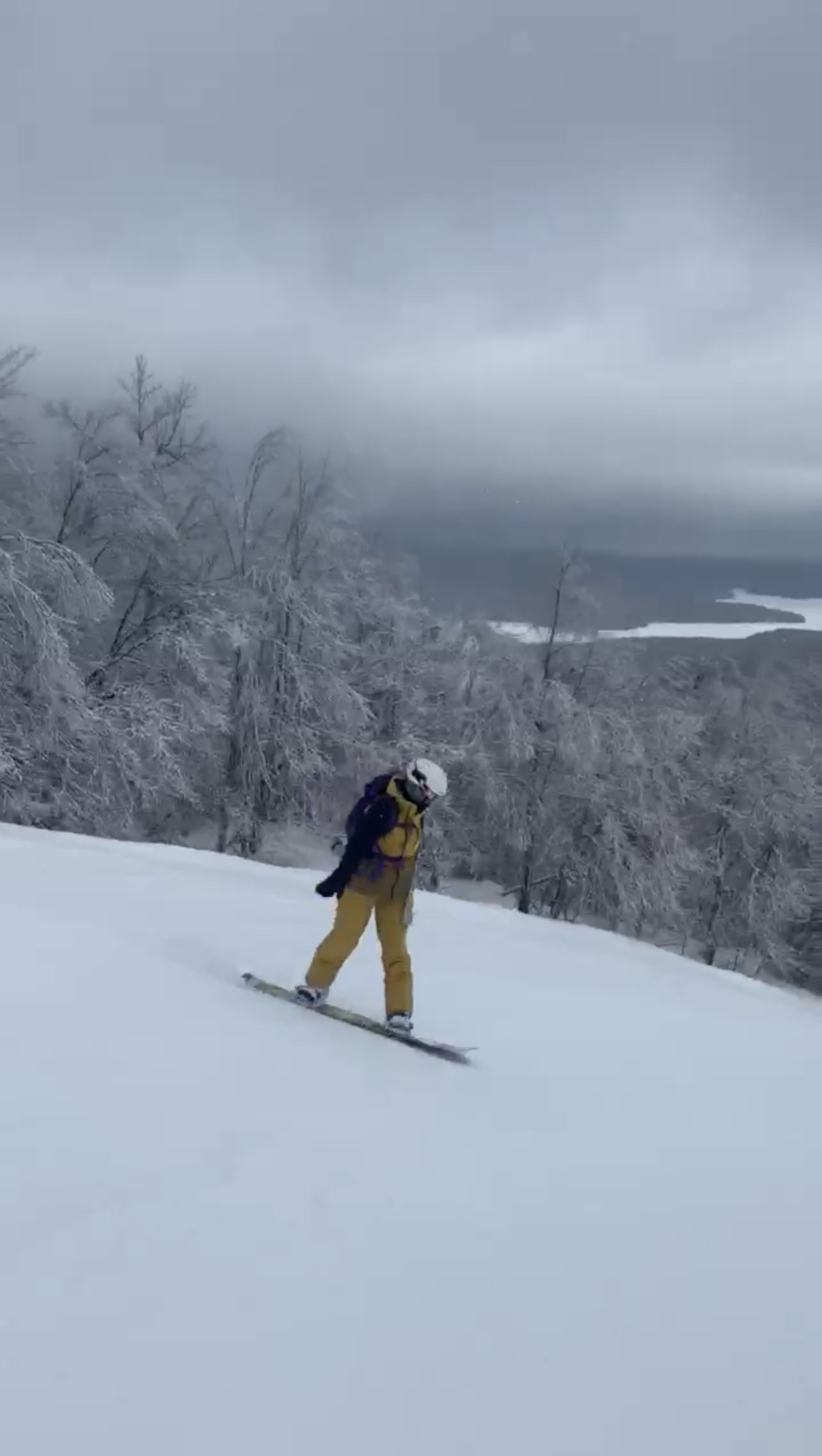 Northface at Mt. Snow, VT