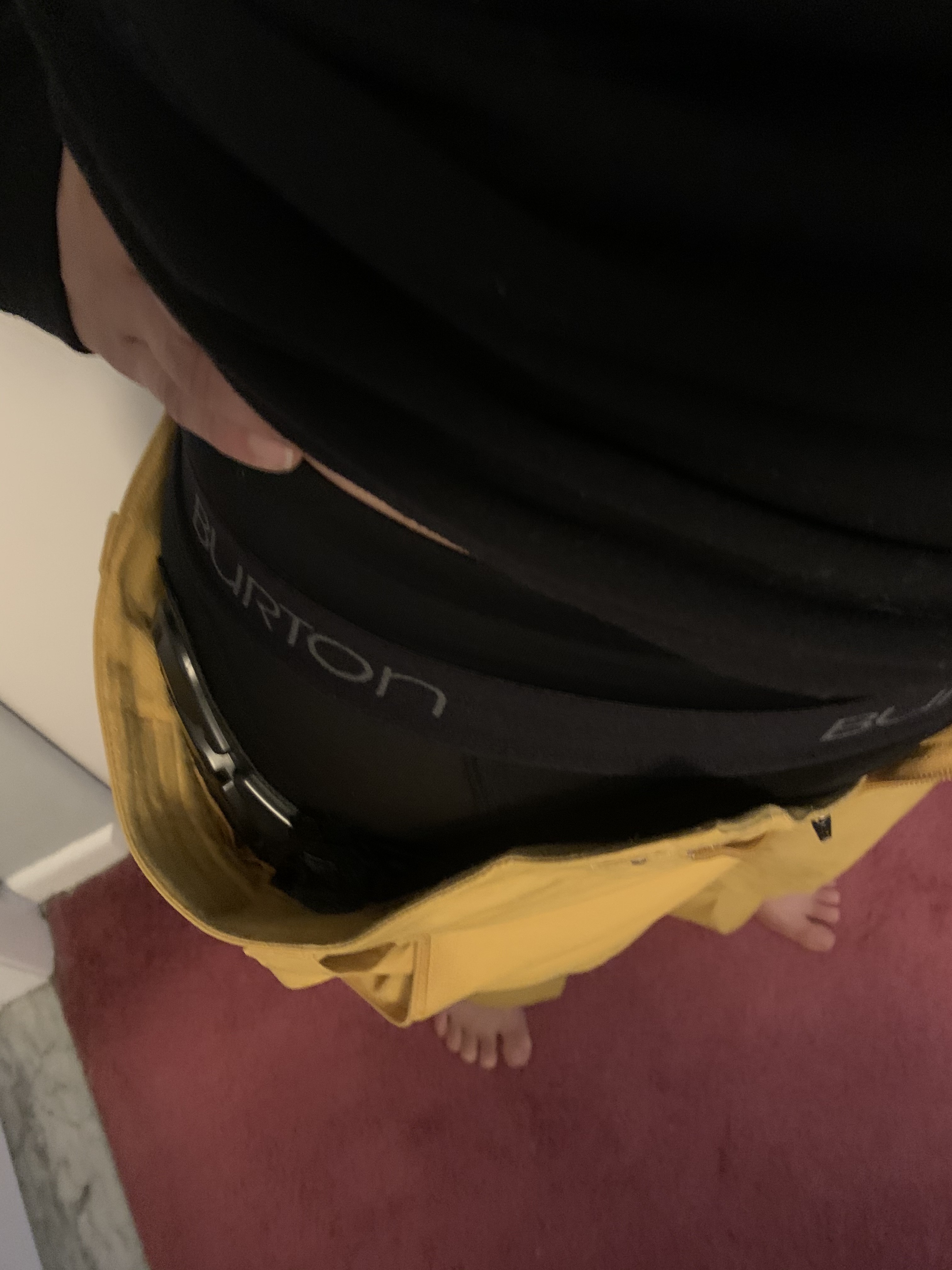 Fit with under layers