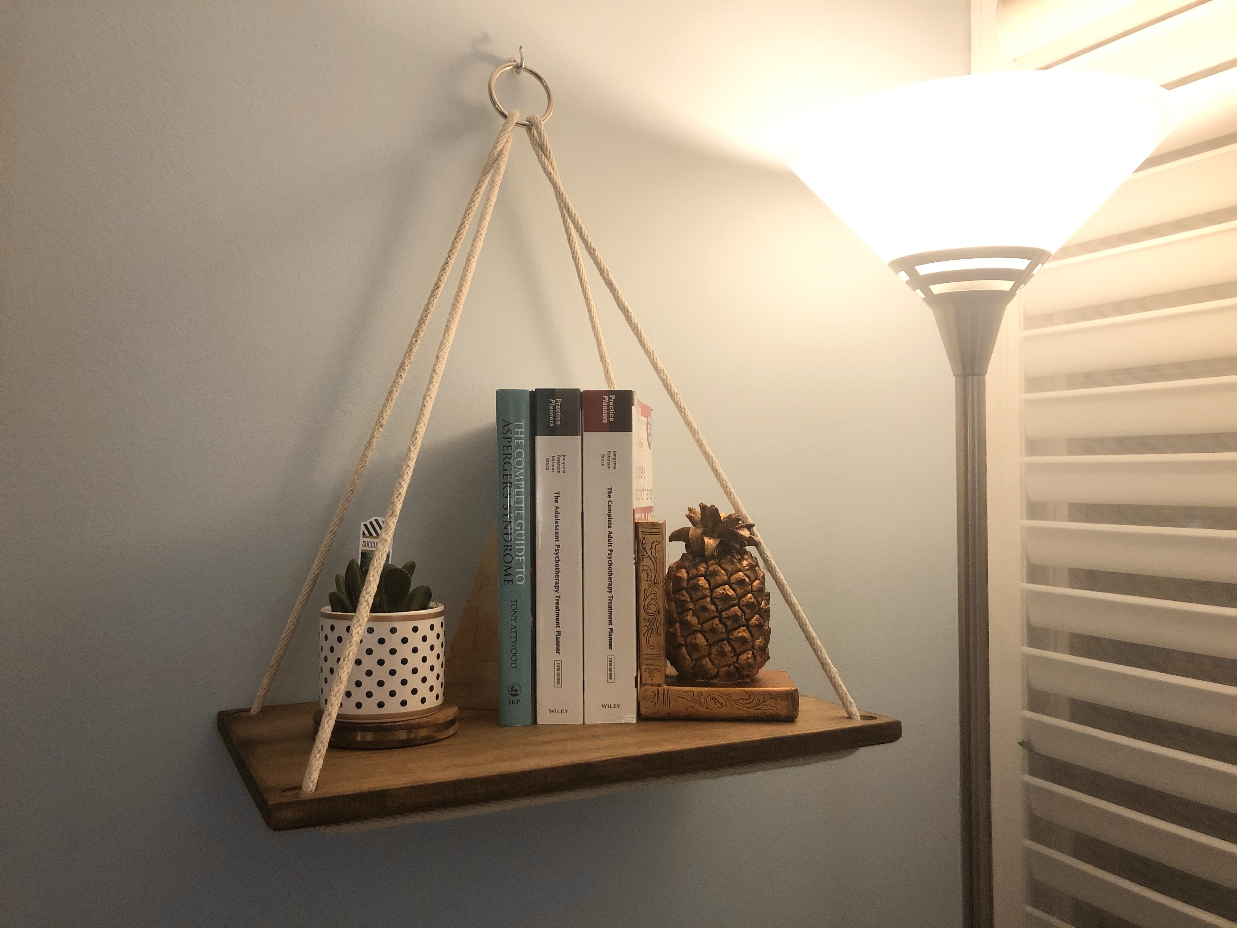 Hanging Side Table Goods