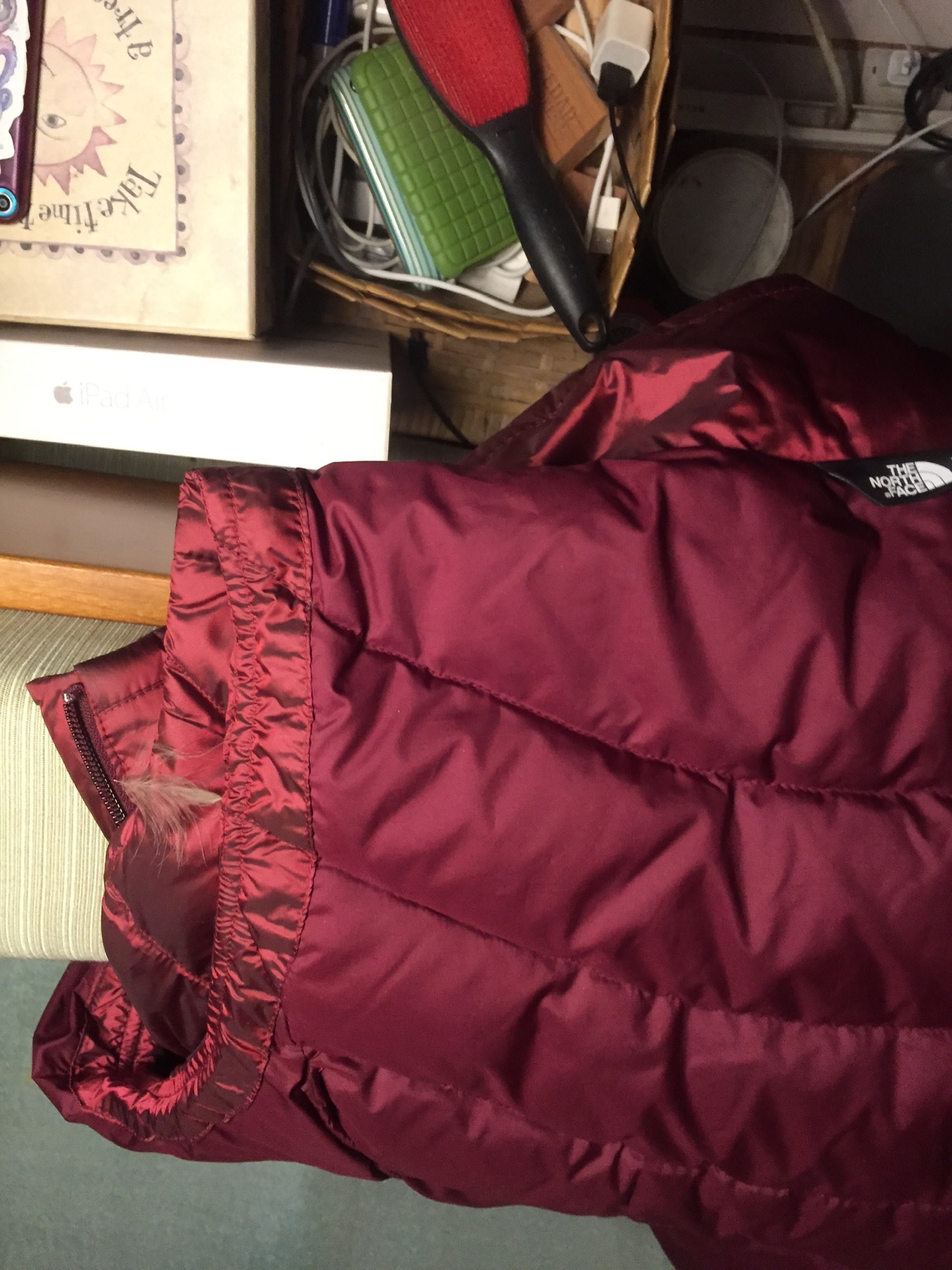 Not just bits of fluff-