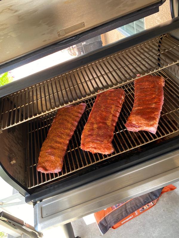 Meat church ribs