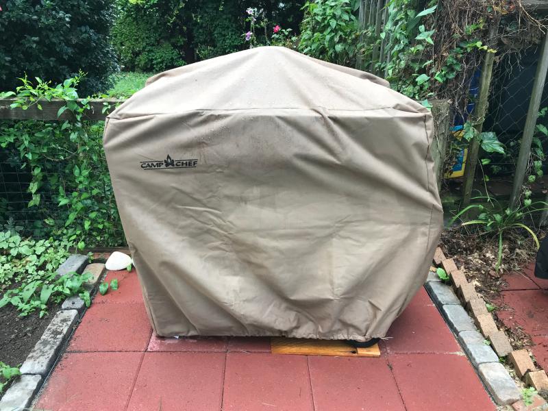 PB jar and removed side table