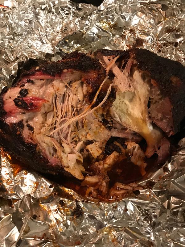 Pork butt