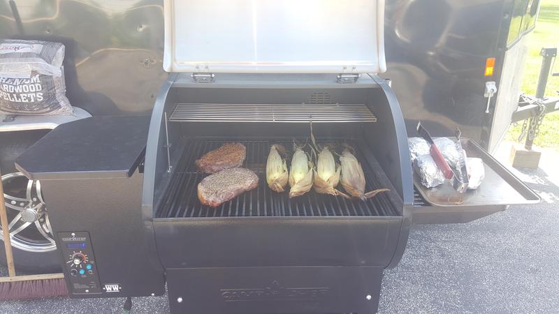 Camp chief  smoker/grill