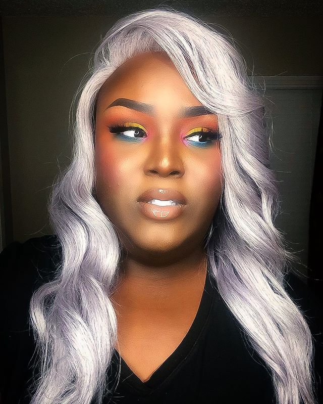 Had to bring out the old goodie lol 💜