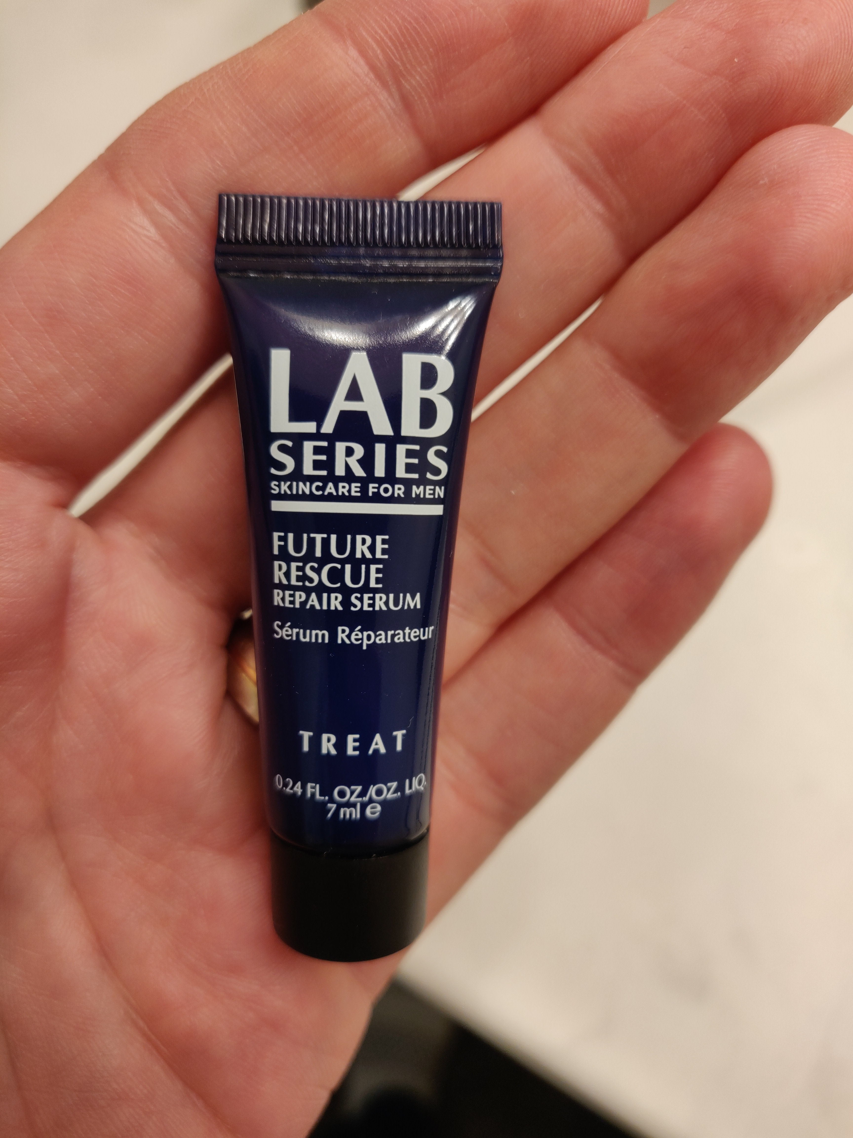 Lab Series Future Rescue Repair Serum