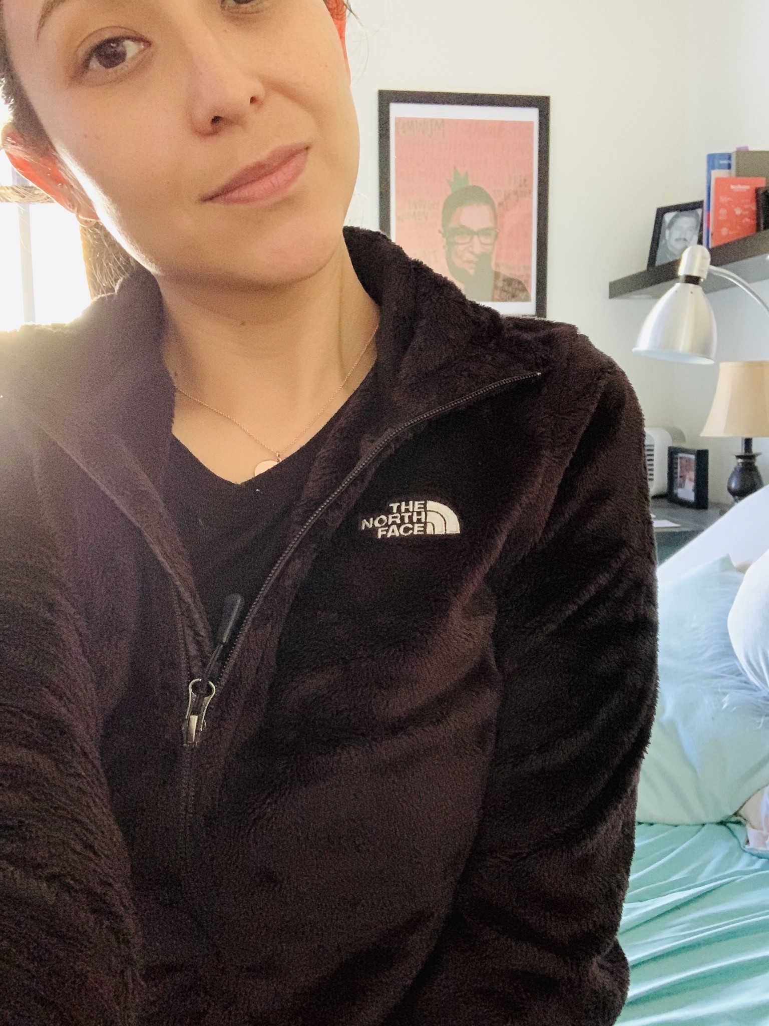 White logo. Not black